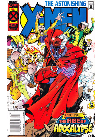 The Astonishing X-Men Issue 1 Marvel Comics Back Issues