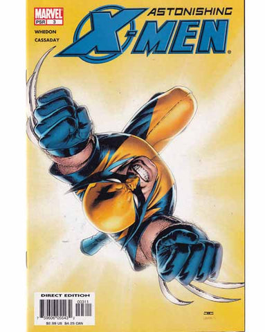 The Astonishing X-Men Issue 3 Vol 3 Marvel Comics 759606055432