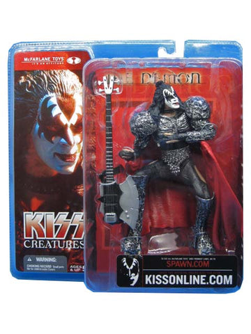 The Deamon Kiss Creatures Mcfarlane Toys Action Figure 787926122213