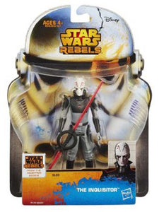 The Inquisitor Star Wars Rebels Action Figure