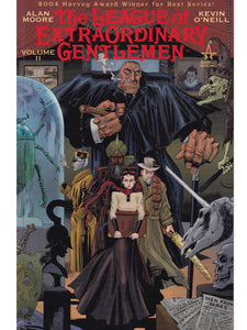 The League Of Extraordinary Gentlemen Vol 2 America's Best Comics Graphic Novel