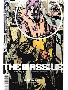 The Massive Issue 14 Dark Horse Comics Back Issues