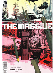 The Massive Issue 15 Dark Horse Comics Back Issues