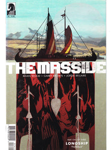 The Massive Issue 16 Dark Horse Comics Back Issues