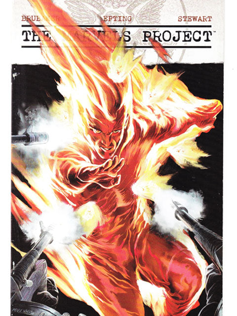 The Marvels Project Issue 2 Of 8 Marvel Comics Back Issues