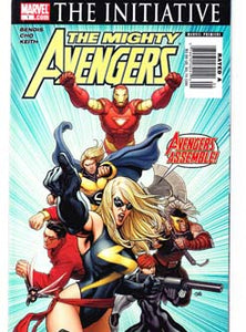 The Mighty Avengers Issue 1 Marvel Comics Back Issues
