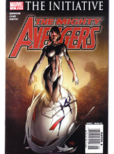 The Mighty Avengers Issue 2 Marvel Comics Back Issues