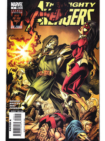 The Mighty Avengers Issue 9 Marvel Comics Back Issues