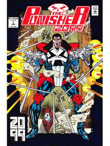 The Punisher 2099 Issue 1 Marvel Comics Back Issues