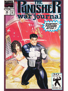 The Punisher War Journal Issue 40 Marvel Comics Back Issues