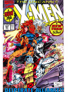 Uncanny X-Men Issue 281 Marvel Comics Back Issues