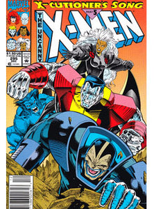 The Uncanny X-Men Issue 295 Marvel Comics Back Issues