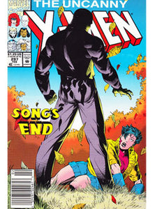 The Uncanny X-Men Issue 297 Marvel Comics Back Issues