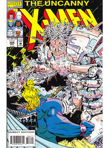 The Uncanny X-Men Issue 306 Marvel Comics Back Issues