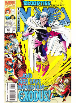 The Uncanny X-Men Issue 307 Marvel Comics Back Issues