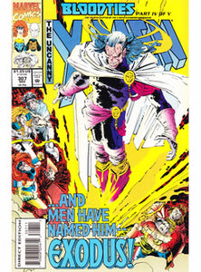 The Uncanny X-Men Issue 307 Marvel Comics Back Issues