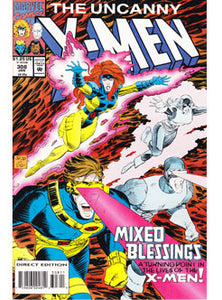 The Uncanny X-Men Issue 308 Marvel Comics Back Issues