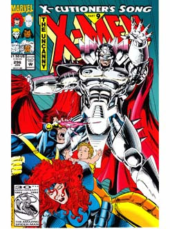 The Uncanny X-Men Issue 296 Marvel Comics Back Issues