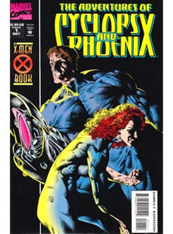 The Adventures Of Cyclops And Phoenix Issue 1 Of 4 Marvel Comics Back Issues