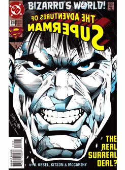 The Adventures Of Superman Issue 510 DC Comics Back Issues