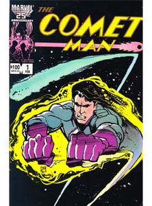 The Comet Man Issue 1 of 6 Marvel Comics Back Issues