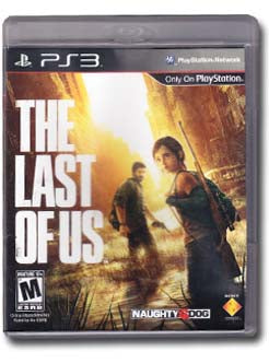 The Last Of Us Playstation 3 PS3 Video Game 711719981749