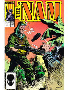 Nam Issue 14 Marvel Comics Back Issues