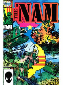 The Nam Issue 1 Marvel Comics Back Issues