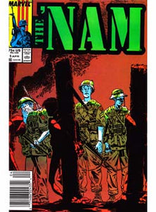 Nam Issue 5 Marvel Comics Back Issues
