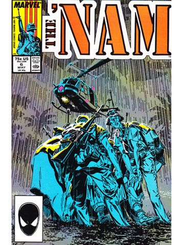 Nam Issue 6 Marvel Comics Back Issues