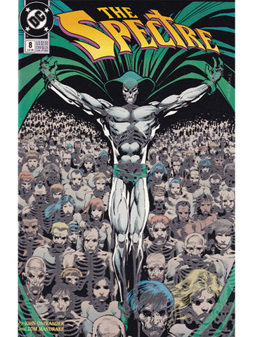 The Spectre Issue 8 DC Comics Back Issues