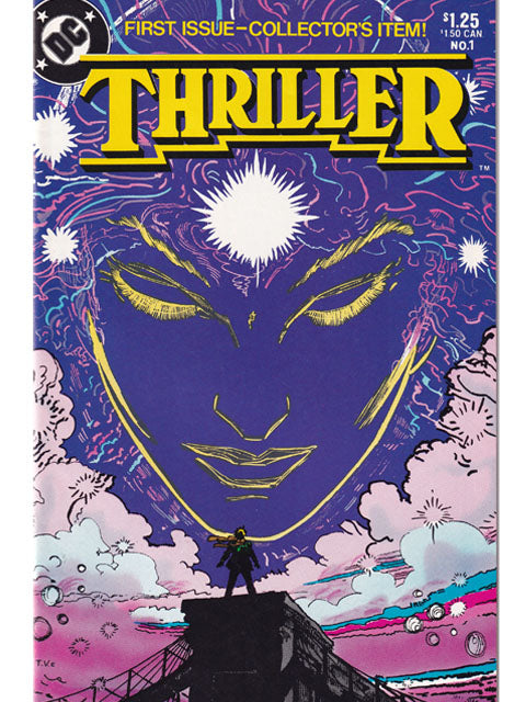 Thriller Issue 1 DC Comics Back Issues