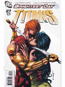 Titans Issue 27 DC Comics Back Issues 761941266145