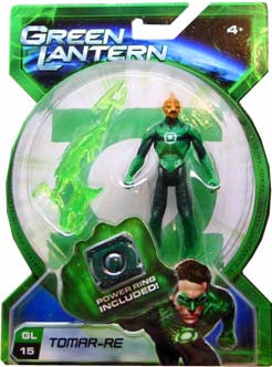 Tomar-Re Green Lantern DC Universe Action Figure