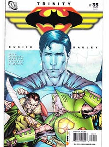 Trinity Issue 35 DC Comics Back Issues