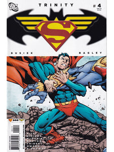 Trinity Issue 4 DC Comics Back Issues
