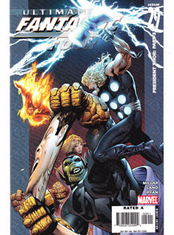 Ultimate Fantastic Four Issue 29 Marvel Comics Back Issues