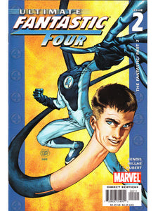 Ultimate Fantastic Four Issue 2 Marvel Comics Back Issues