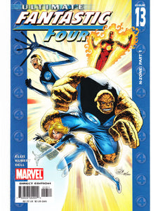 Ultimate Fantastic Four Issue 13 Marvel Comics Back Issues