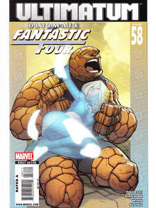 Ultimate Fantastic Four Issue 58 Marvel Comics Back Issues
