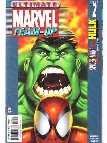 Ultimate Marvel Team-Up Issue 2 Marvel Comics Back Issues