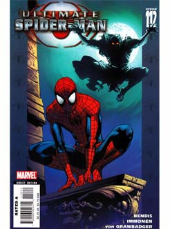 Ultimate Spider-Man Issue 112 Marvel Comics Back Issues