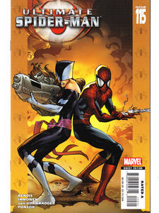 Ultimate Spider-Man Issue 115 Marvel Comics Back Issues