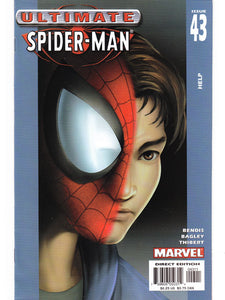 Ultimate Spider-Man Issue 43 Marvel Comics Back Issues