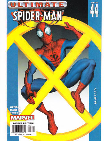 Ultimate Spider-Man Issue 44 Marvel Comics Back Issues