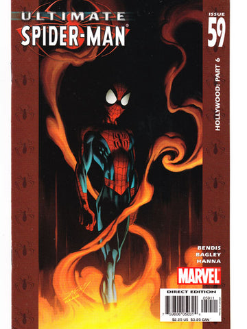 Ultimate Spider-Man Issue 59 Marvel Comics Back Issues