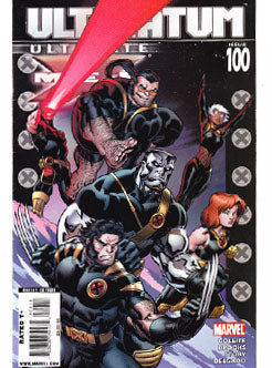 Ultimate X-Men Issue 100 Marvel Comics Back Issues