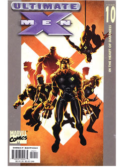 Ultimate X-Men Issue 10 Marvel Comics Back Issues