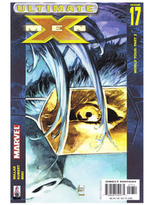 Ultimate X-Men Issue 17 Marvel Comics Back Issues