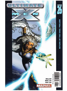 Ultimate X-Men Issue 26 Marvel Comics Back Issues